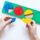 The researchers concluded that explicit small-group interventions focused on magnitude understanding of fractions, with embedded self-regulation instruction can help improve fraction outcomes and building student's growth mindset, goal setting, planning, and perseverance.