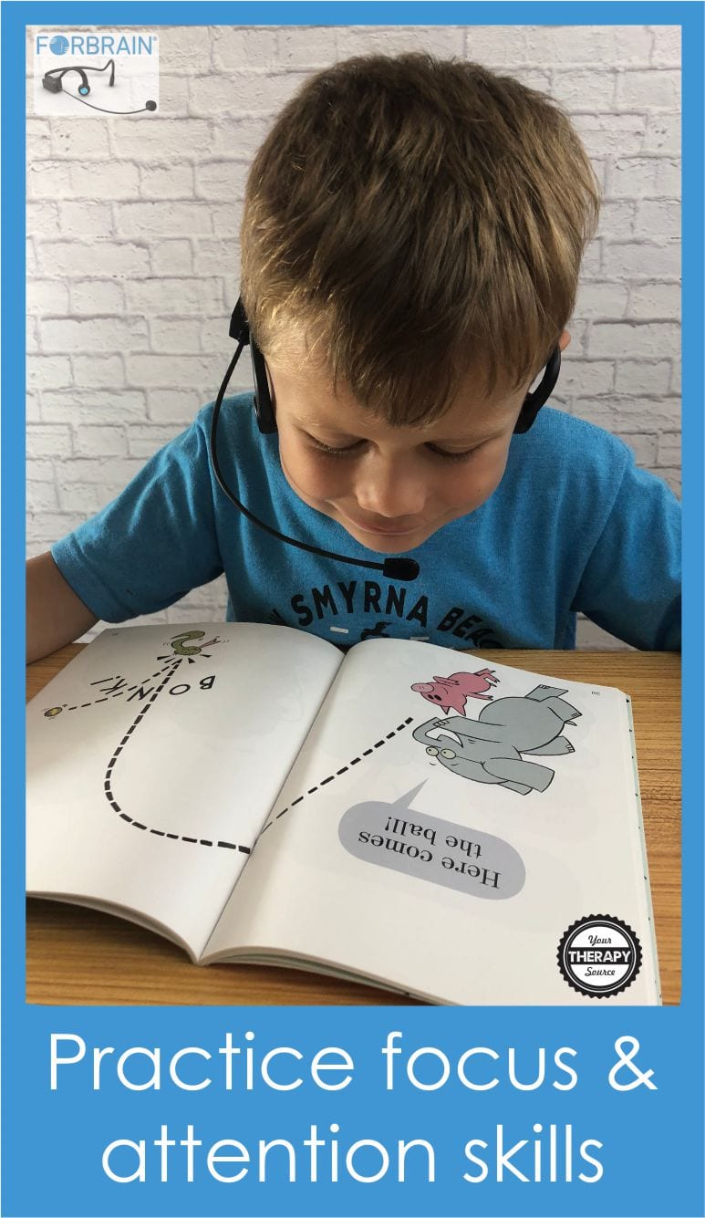 Are you in search of ideas of how to improve focus and memory in children? Do you work with students who struggle to maintain focus and find memory tasks difficult? 