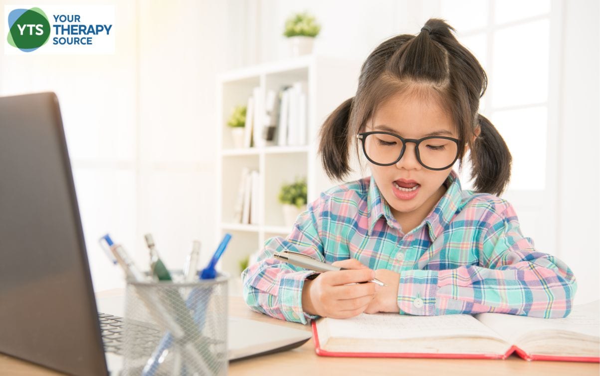 Handwriting versus typing when it comes to writing skills