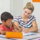 Do you work with students who you refer to school based occupational therapy? When students struggle with fine motor skills, self-regulation, sensory processing, handwriting, organization, or other activities of daily living, they may need extra support to function in the educational environment.  