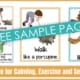 If you need a quick and simple brain break activity that encourage movement and self-regulation, check out these animal exercises for kids!