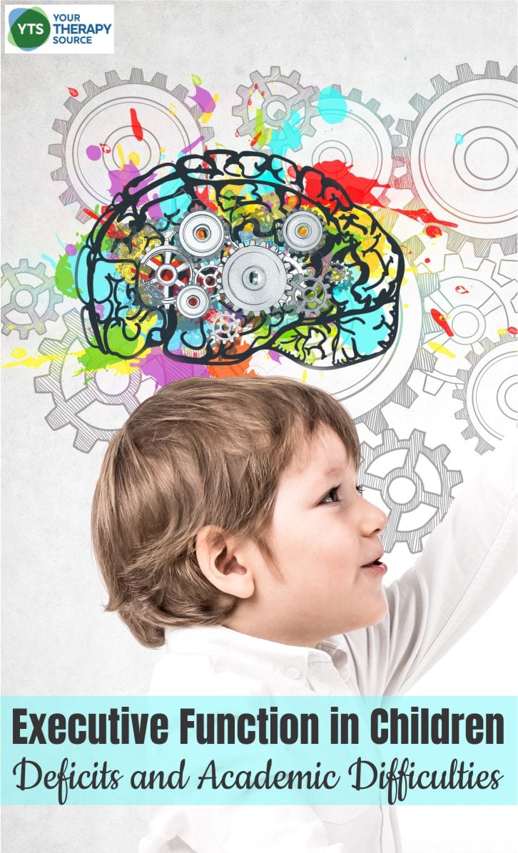 Are you familiar with the importance of the brain development of executive function in children?  The skills are essential for students to thrive in the school setting.