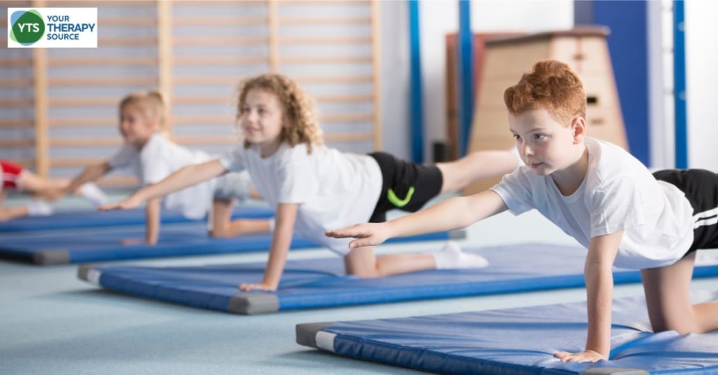Did you know that coordination exercises for kids provide so many benefits for children especially at school?