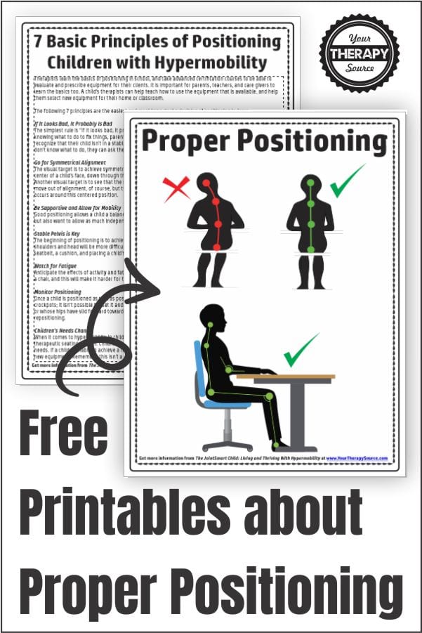 When hypermobility in children is present, delayed postural control can sometimes be present. This means that due to the difficulty of stabilizing the head, trunk, and pelvis against gravity, a child may take longer to reach postural milestones such as holding their head steady, sitting without the need for external support, and standing independently.