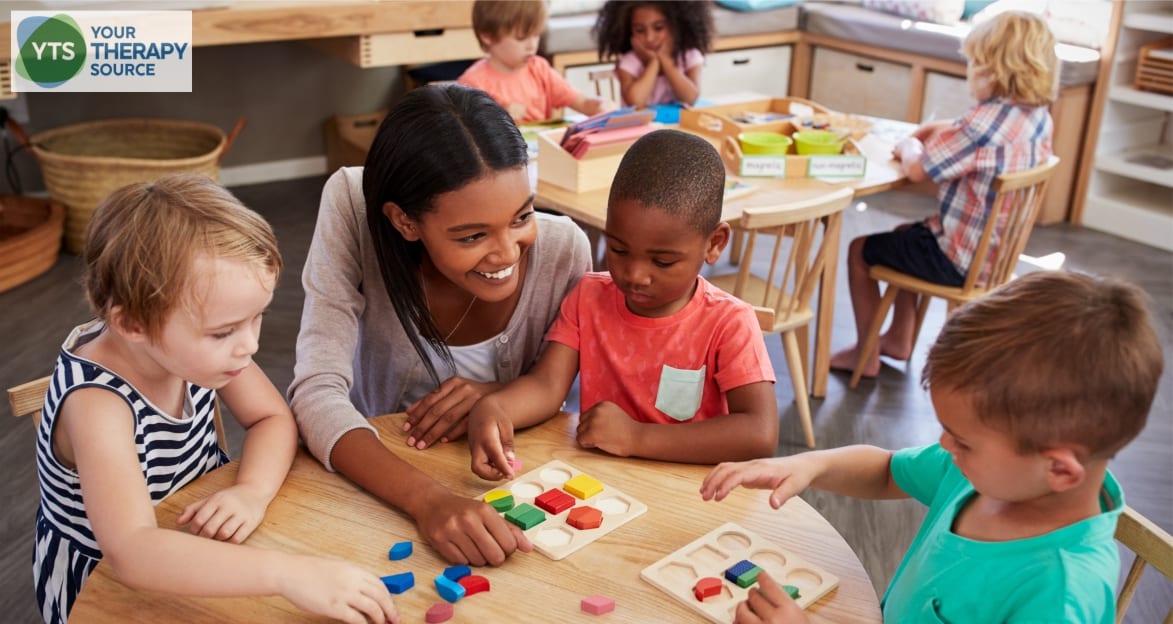 Active play, sensory exploration, and self-care exercises are whole child activities that develop self-regulation in preschoolers and support all other learning.