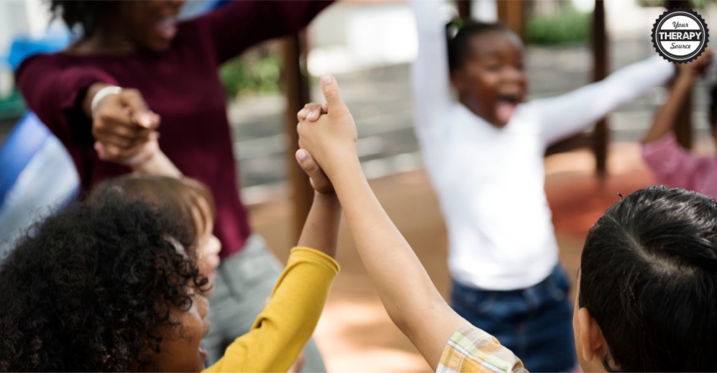 In order to meet the 2 hour recommendation for physical activity, gross motor skills for preschoolers should be encouraged throughout the day.