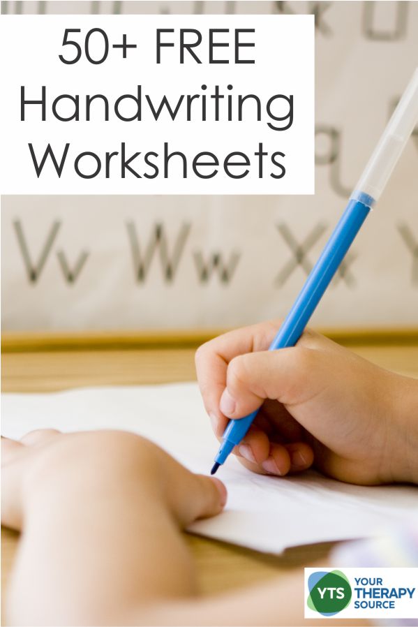 Enjoy looking over all of our free handwriting worksheets and activities.  These free printables and ideas include print handwriting worksheets, alphabet writing practice sheets, fun handwriting games, and more to provide creative, fun handwriting activities for kids. 