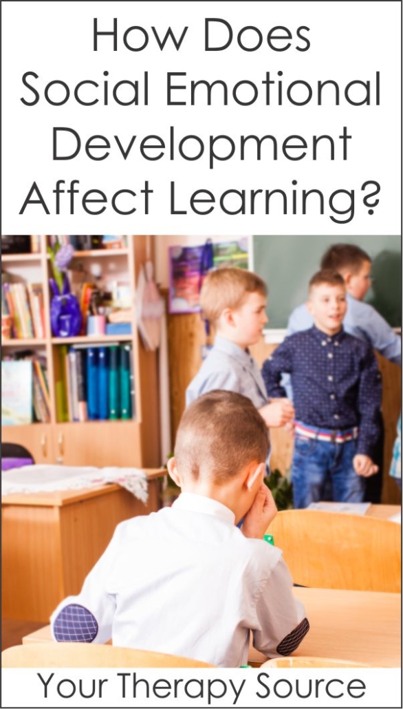 There is no doubt that social emotional learning teaches character. Many years ago the question of how does social and emotional development affect learning was investigated.
