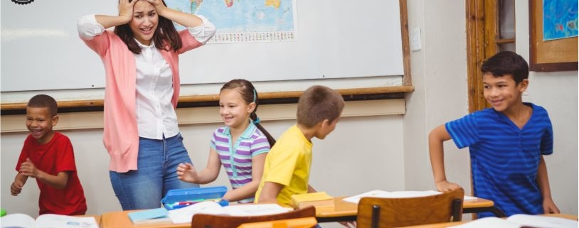 Do you have behavior problems in the classroom? Recent research indicates that increasing physical activity may help.