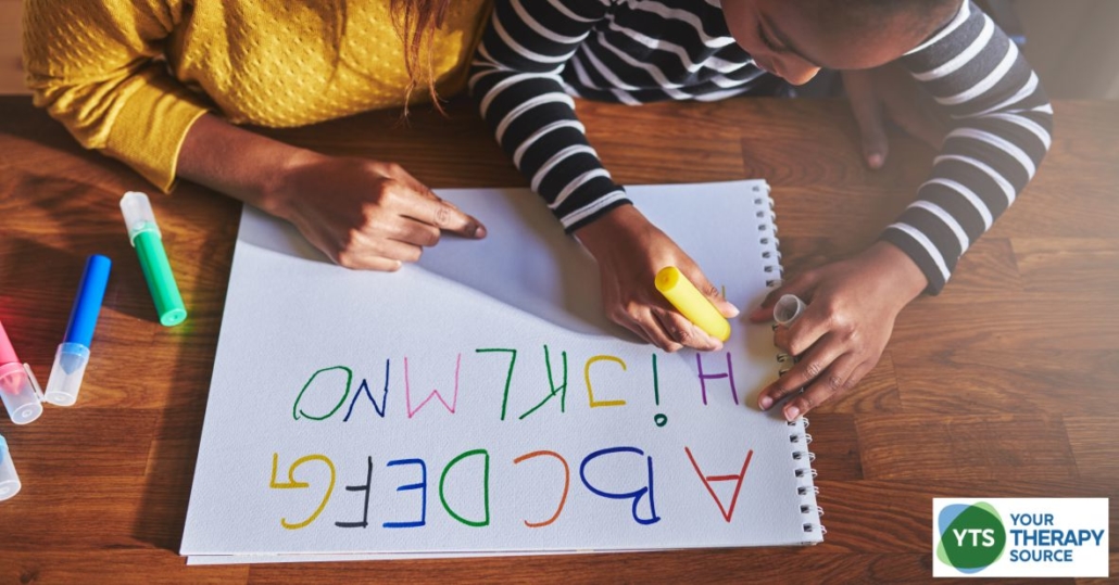 Research was recently published on developmental coordination disorder (DCD) and handwriting to better understand handwriting dysfluency in children with DCD.  The study examined the accuracy and consistency of letter production both within and across different writing tasks.