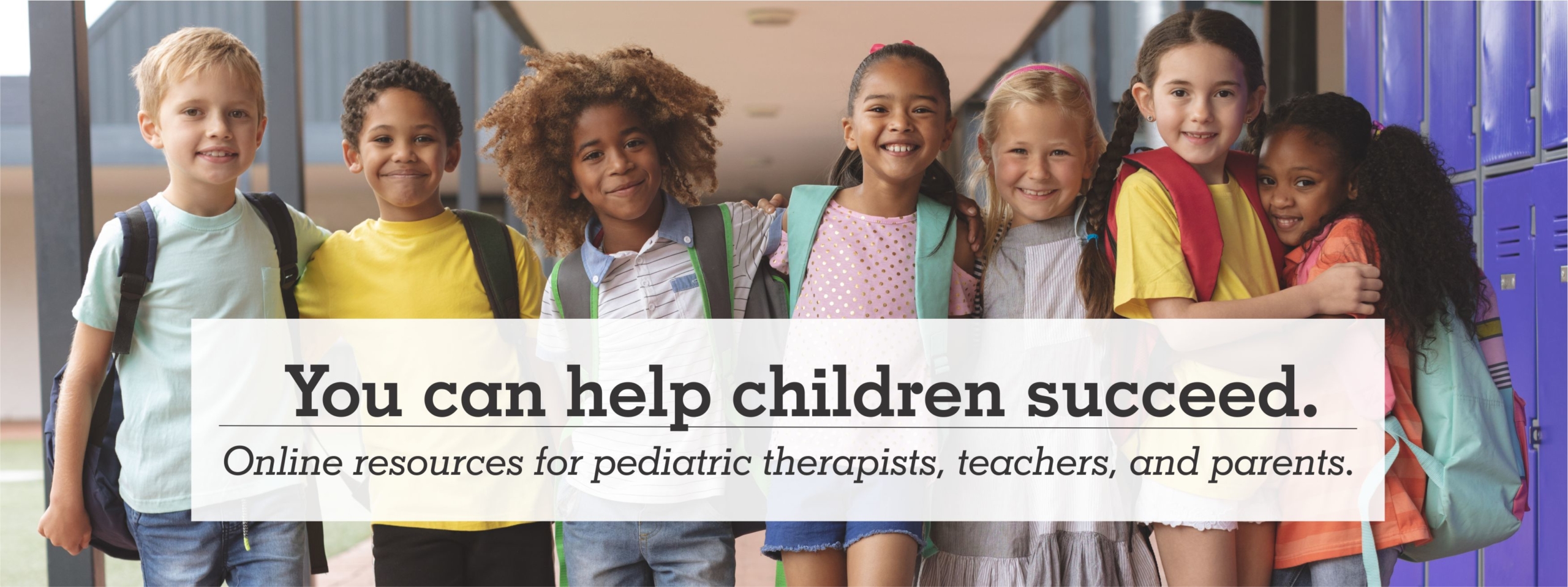 Your Therapy Source Home Page - Help Children Succeed