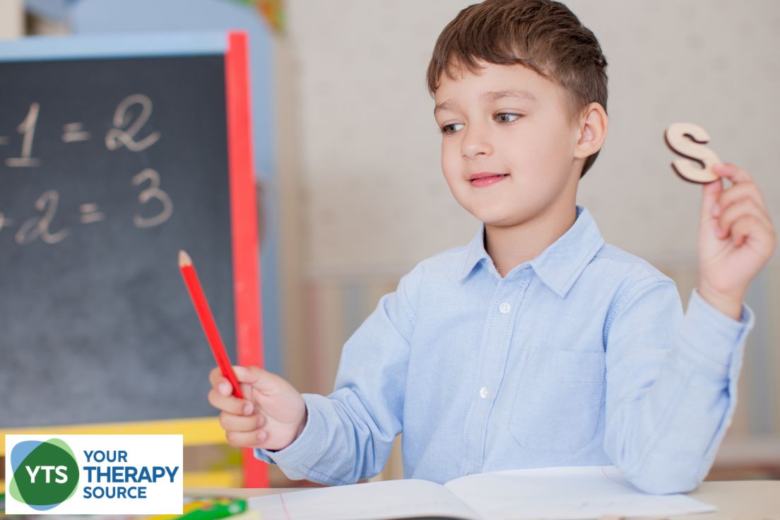 Teaching children how to learn their letters is an important skill in young children.  When you consider different research based strategies for teaching letter recognition, do you think of handwriting practice?  Maybe you think of writing the letters specifically, but research shows that writing in general can help with letter recognition.