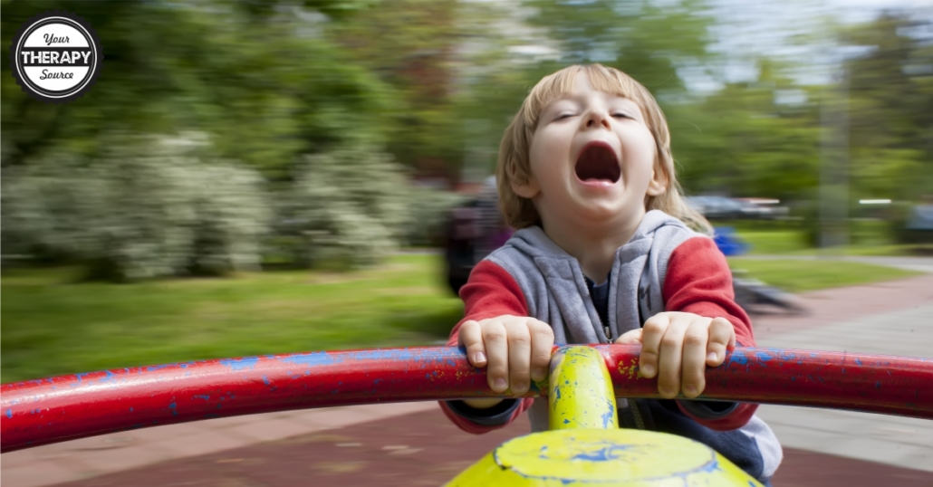Have you ever observed associations between the vestibular system in children and cognitive development or behavioral outcomes?  If you are a pediatric Occupational or Physical Therapist,  you most likely have worked with children who have varying degrees of vestibular dysfunction. 