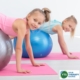 Many times, therapy sessions or home exercise programs focus on pediatric core strengthening exercises.