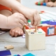 Would you have guessed that up to 60% of the elementary school day requires fine motor skills? It certainly stresses the importance of fine motor skill development for school success. 