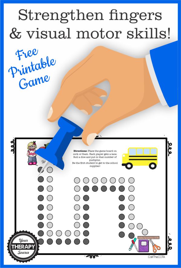 Have you ever used a poke picture to practice fine motor skills and concentration? It is a frequent activity in Montessori classrooms to work on strengthening the fingers and attention to task.