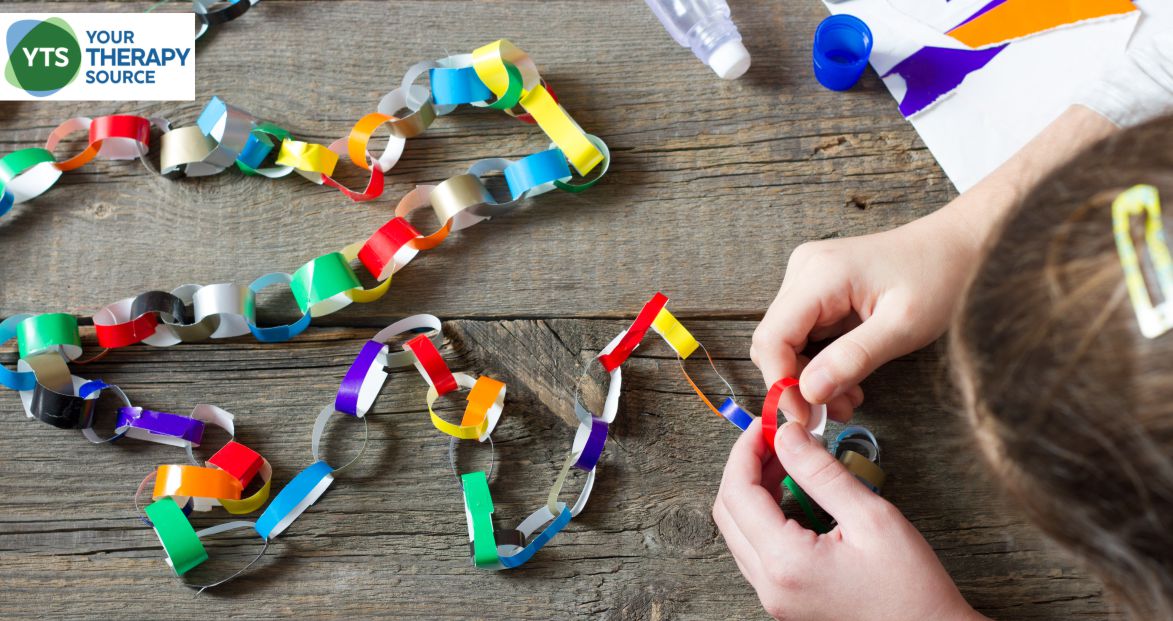 Are you in search of easy, fine motor occupational therapy activities at home that parents can do with their children? Activities that are simple to carry out should be short, use materials from around the house and be motivating to the kids.