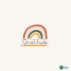 This gratitude prompt can help students to practice handwriting while being grateful for today. You can download them for free at the bottom of the post.