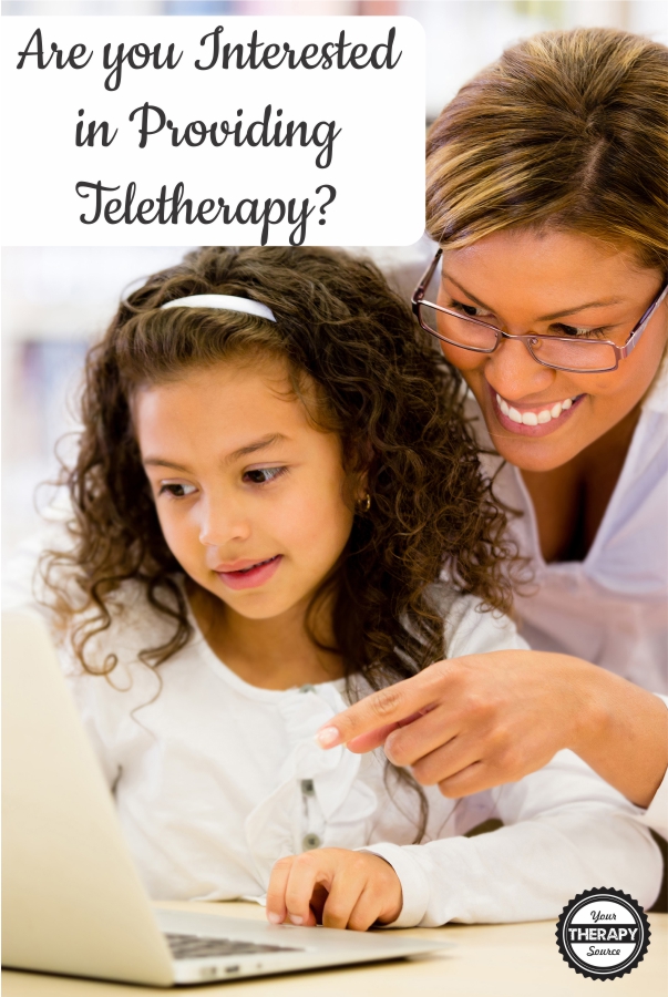 Are you interested in setting up Occupational Therapy teletherapy or other related services? This week, I interviewed Beata Klarowska, M.S. CCC-SLP from TheraPlatform to find out how easy it is to set it up and start teletherapy.