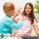 Have you ever played sign language games to practice finger isolation? It can be a fun way to mix up other classic games using sign language.