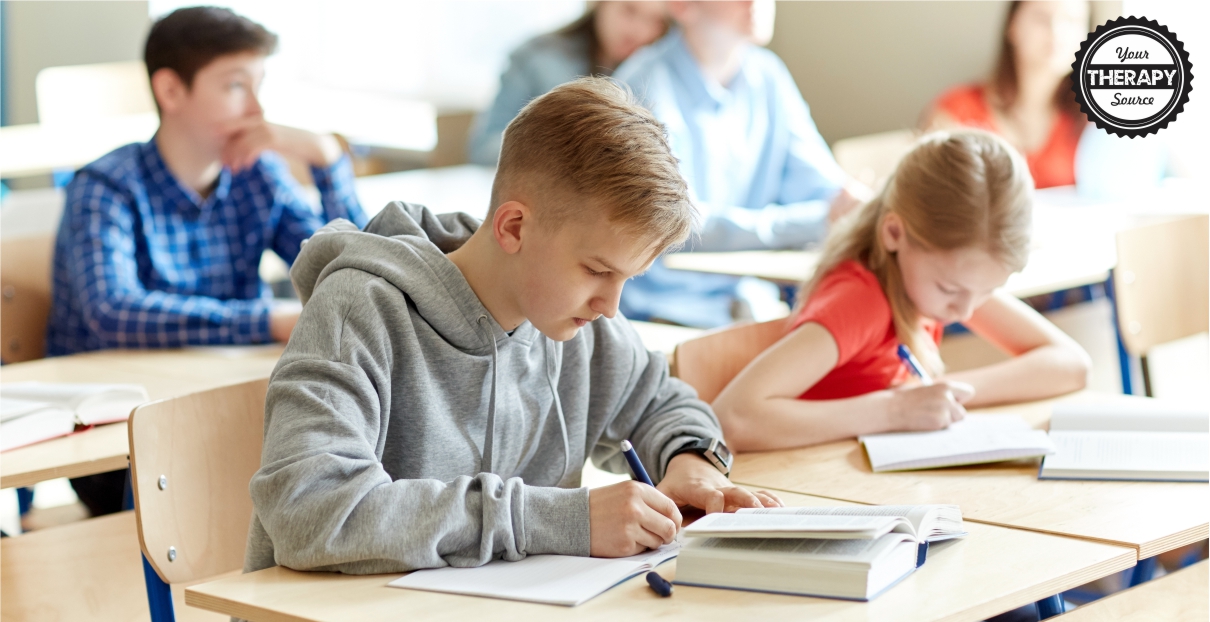 Using academic planners for students with executive function deficits can help them to organize tasks so they will know what needs to be accomplished and when they need to be accomplished.