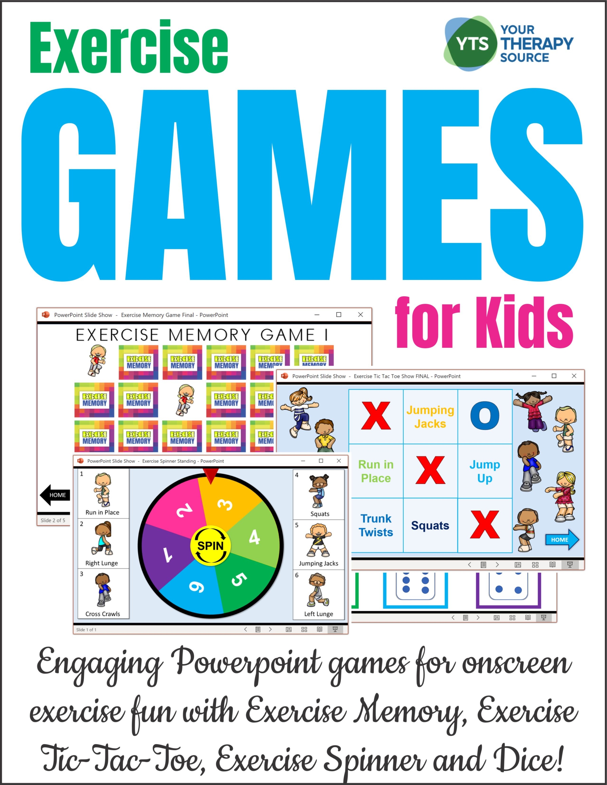 Are you searching for exercise games for kids to keep distance learning fun and novel? These standing exercise computer games are awesome.