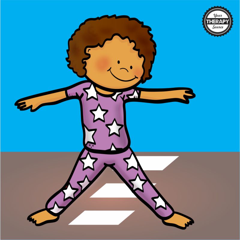 There are plenty of ways to get active indoors only using a piece of paper! You can use regular 8.5" by 11" white printer paper, recycled paper or colored paper. Here are 5 fitness activities for kids using paper!