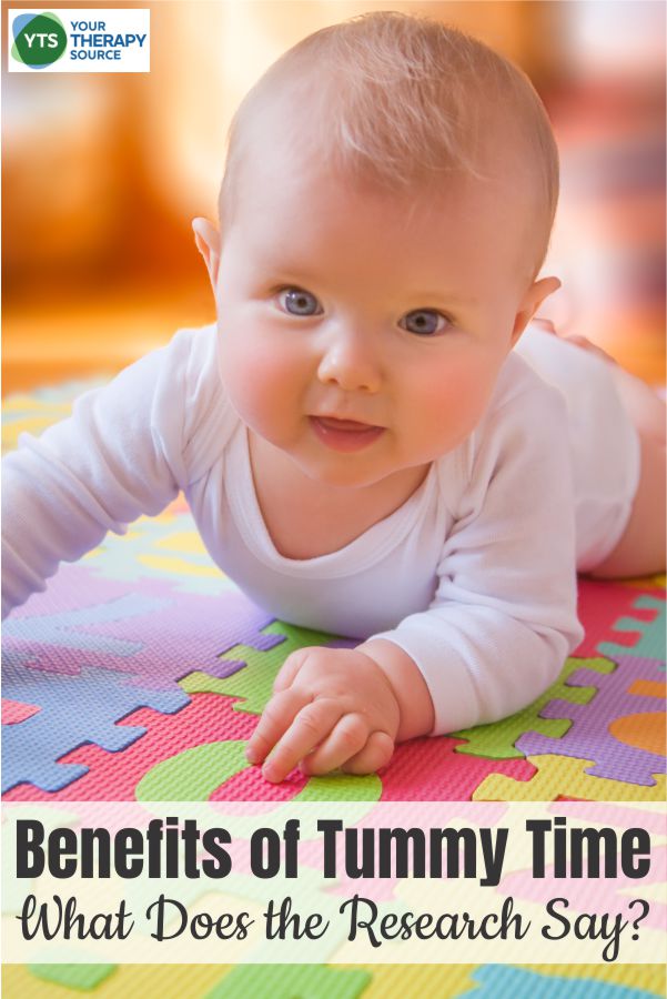 A large research study was recently published on the benefits of tummy time.  As pediatric occupational and physical therapists, we have spent countless hours educating new parents on this topic. 
