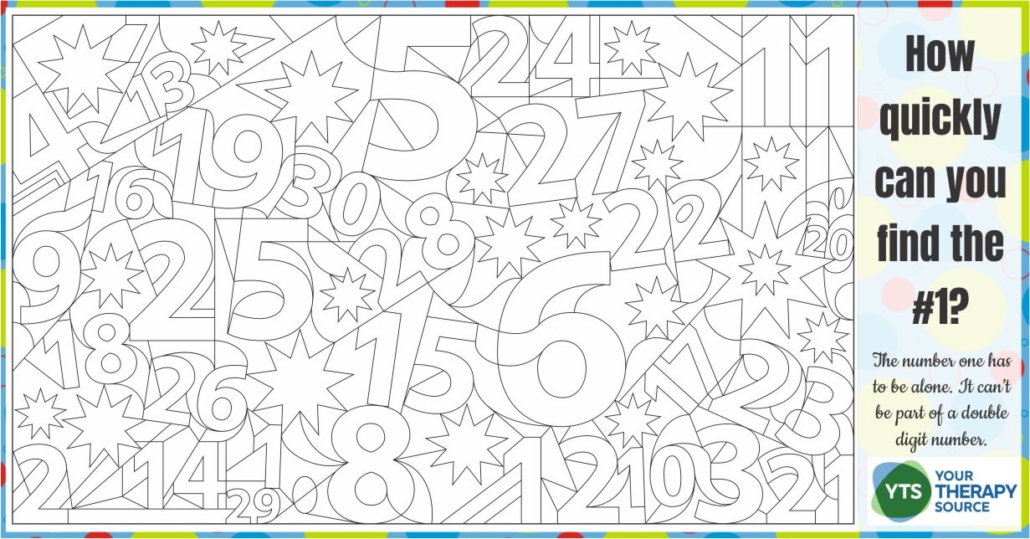 Number puzzle for toddlers sales
