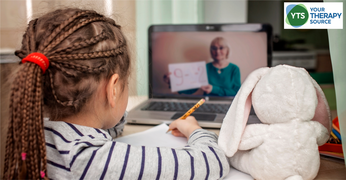 You may feel scattered, overwhelmed and unproductive with teletherapy. So do your students. Here are tips to help foster productive teletherapy sessions.