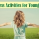 Here are mindfulness activities for young children to help to relieve stress, improve well being, focus and self regulation skills. Your Therapy Source