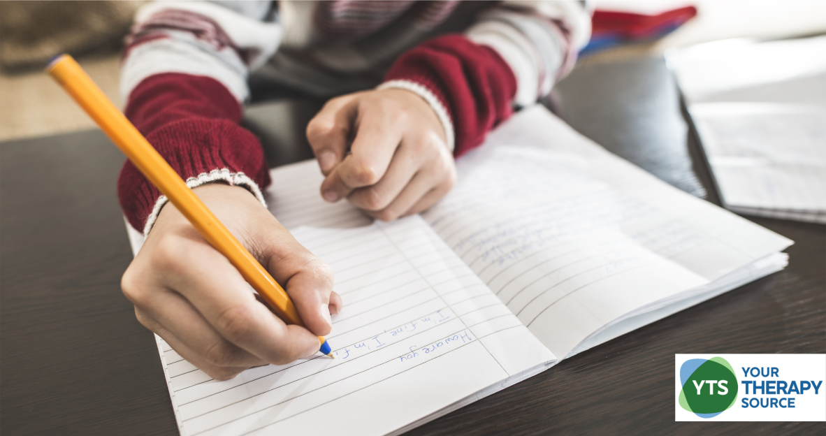 5 Reasons why students may have slow handwriting speed in the classroom