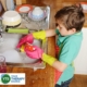 Do you think asking children with chronic conditions to do chores is beneficial for their development? A recent research study indicated that the answer is yes!