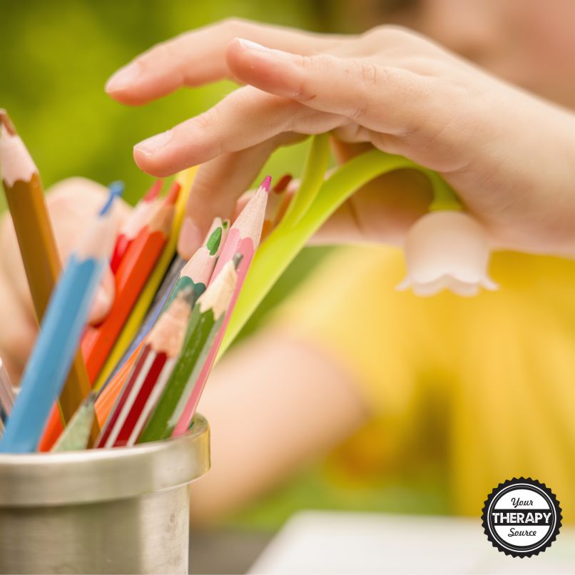 Want to add some Summer sizzle to your letter sizing practice? Download this FREE Summer Letter Sizing activity at the bottom of the post.