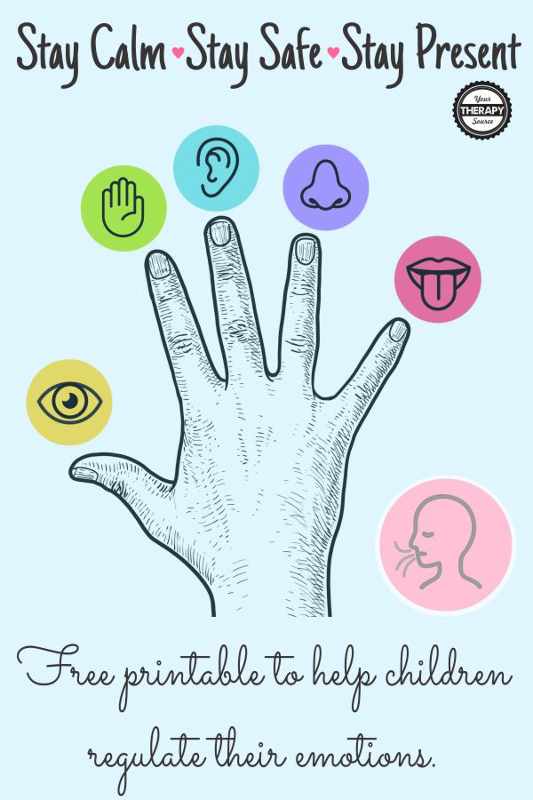 Are you familiar with the 5 senses grounding exercise to help with emotional regulation and anxiety? This 5 senses grounding technique PDF is a variation for children that can be downloaded for FREE at this end of this post. It is from the complete 5 4 3 2 1 Grounding Technique – Stay Calm, Stay Safe, Stay Present packet that includes a 5 minute mediation for the children to listen to and guide them on the ability to manage their emotions.