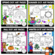 This digital Dot Marker Printables for All Seasons collection includes cute, whimsical, fine motor activities for Winter, Spring, Summer and Fall.