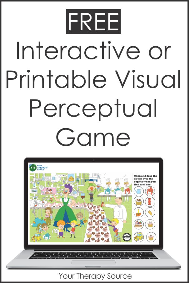 Do you love to do hidden object activities with your students? You can download this FREE seek and find printable and interactive game.