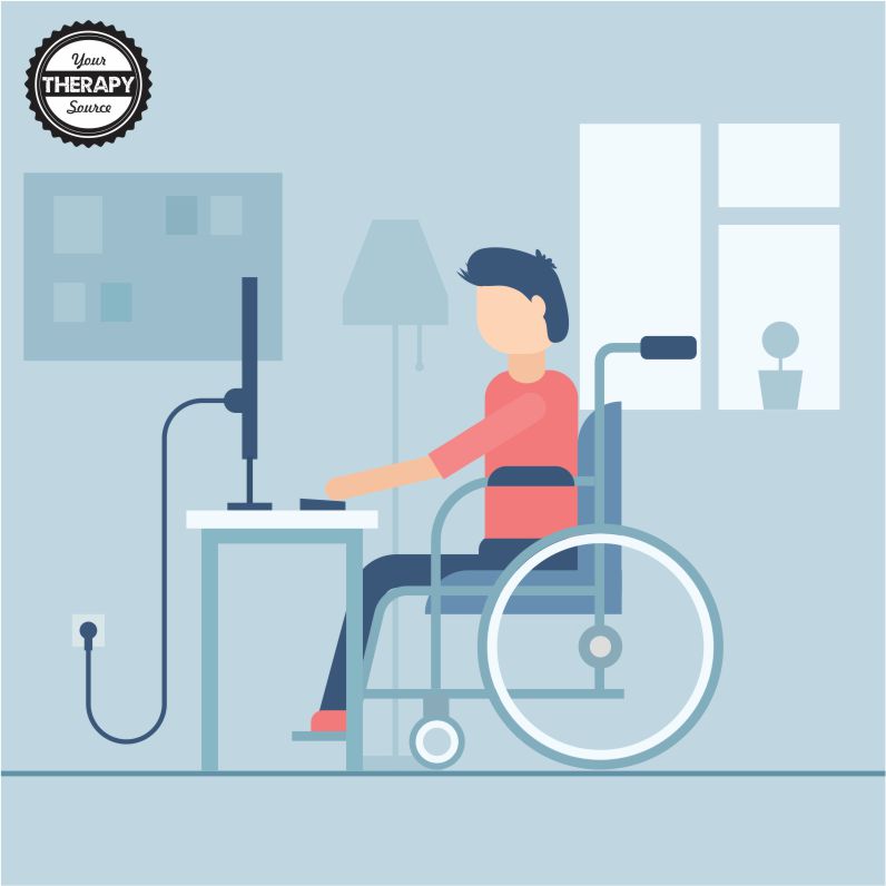 Disability and Rehabilitation published a research review on the telehealth delivery of remote seating and wheelchair assessments and needs for adults and children.