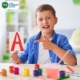 These 30 activities to improve handwriting are wonderful to increase novelty and engagement when practicing handwriting.