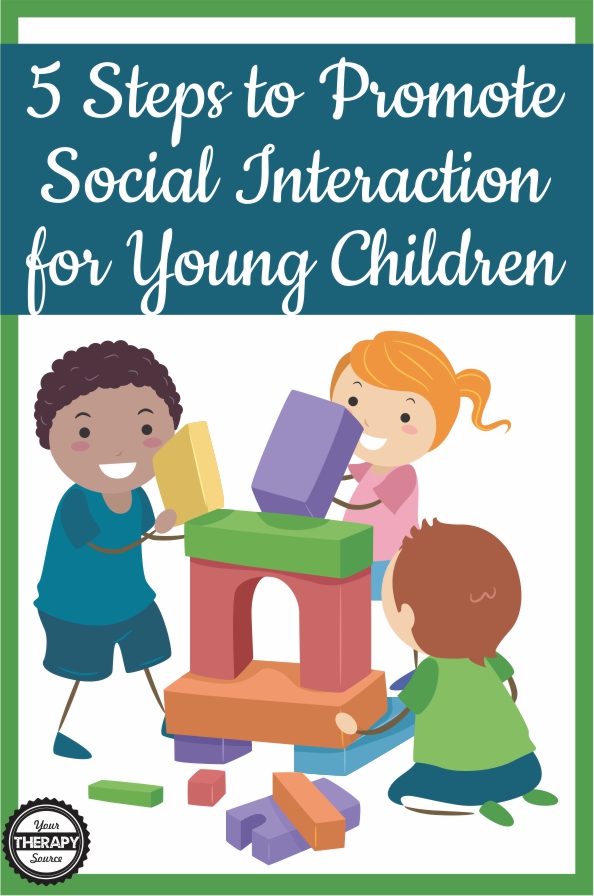 Teachers and staff must be mindful of how to promote social interaction in the classroom with young children. One of the goals of early childhood education is to encourage social interaction and communication among the children.  