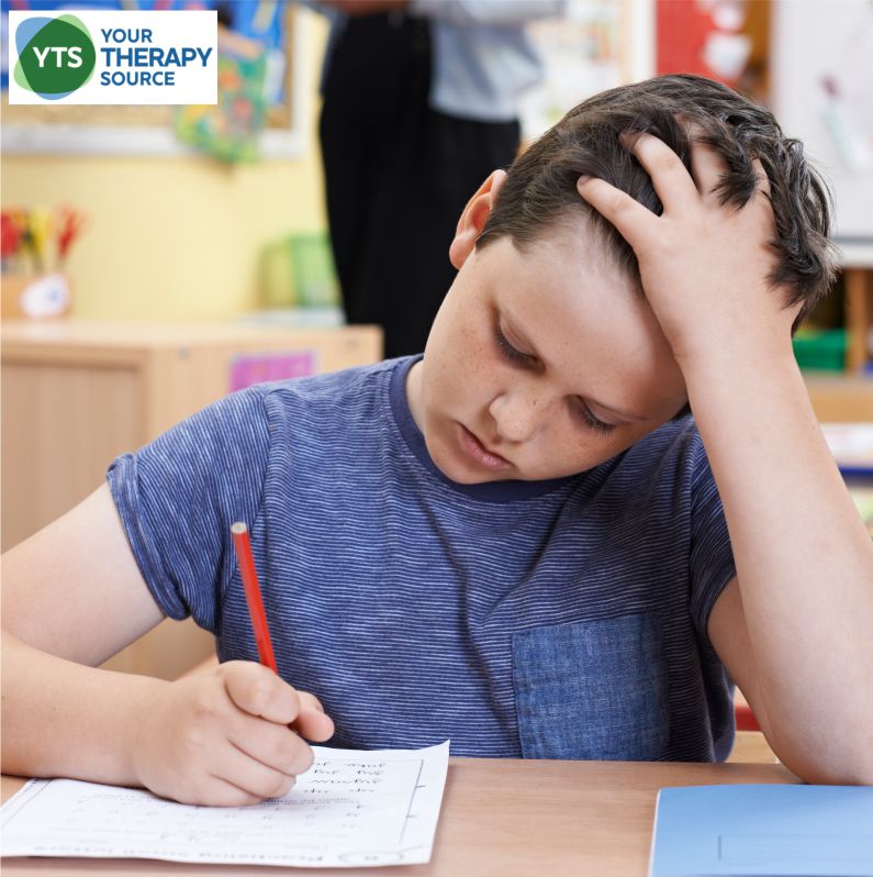 If you work with students who have ADHD, you have probably observed them struggling with writing tasks. It could be handwriting, computer use actual writing composition performance. A study was conducted on ADHD and writing performance.