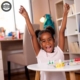 Children need to start learning about numbers at an early age and an easy way to introduce numeracy is through the use of board games.