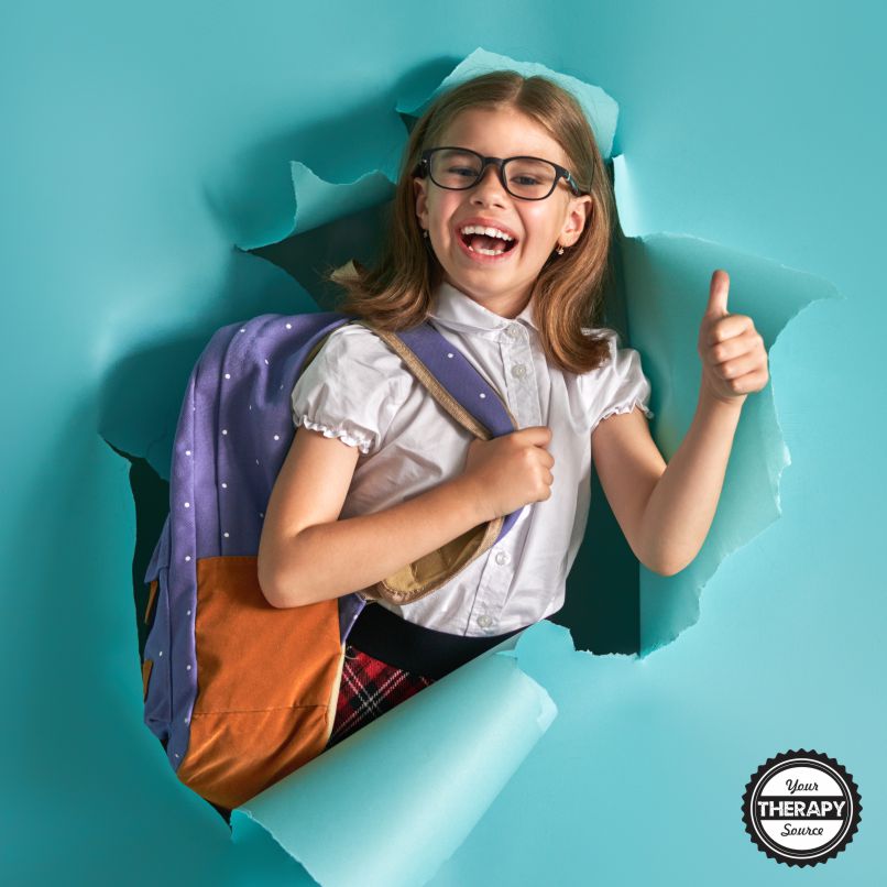 Whether children are learning in person or remotely, students may get sluggish and will need alerting activities for the classroom or home.