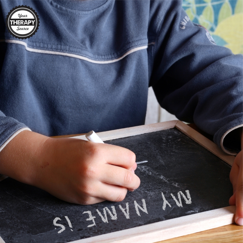 Recent research took a closer look to investigate whether children learn letter knowledge from name writing practice and general letter writing practice.