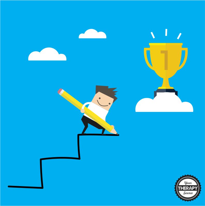 Not only does encouraging self-determination for students with disabilities help them to reach their goals, it also results in more positive employment, community participation, and quality of life outcomes when they leave school.