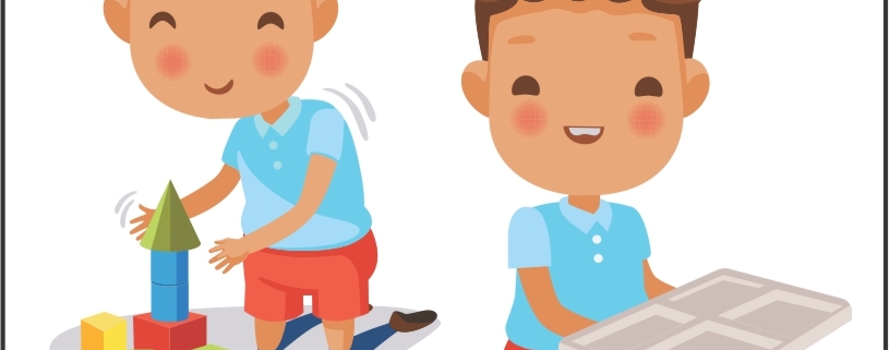 Did you know that recent research indicates that CIMT and HABIT upper extremity training improves whole body movements?