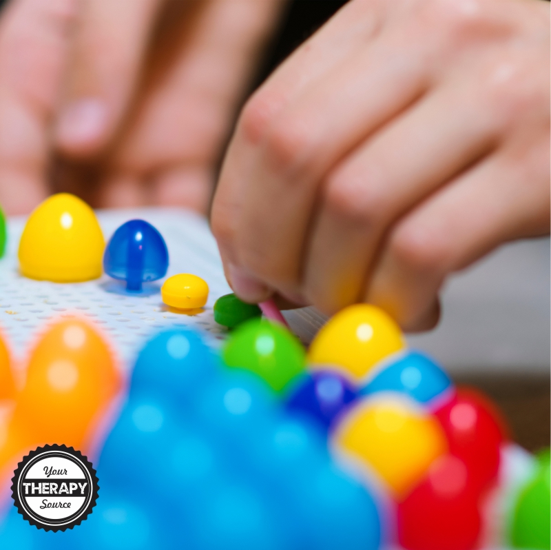 A recent study examined specifically ADHD and fine motor skills in primary school children who were diagnosed with ADHD.