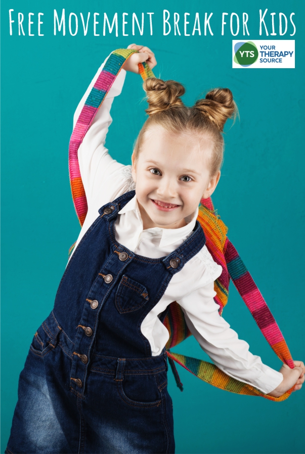 If you are looking for a super easy movement break for kids, look no further than this FREE animal exercise video and printable game.
