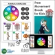 If you are looking for a super easy movement break for kids, look no further than this FREE animal exercise video and printable game.