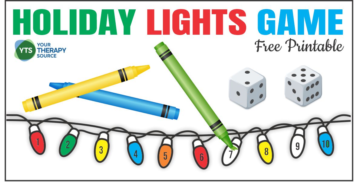 This week, I decided to create a Shut the Box printable game for the holidays to play with the kids (and adults!).
